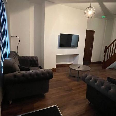 Moon House Central Location Manchester Luaran gambar