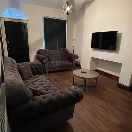 Moon House Central Location Manchester Luaran gambar