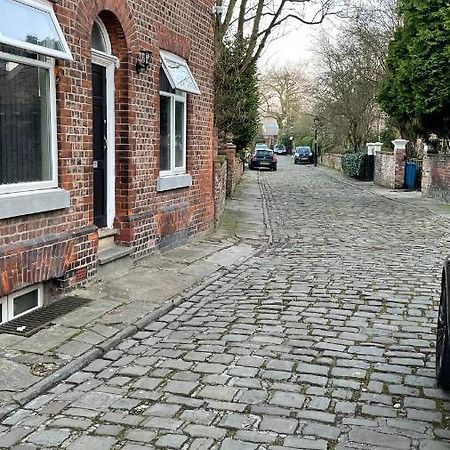Moon House Central Location Manchester Luaran gambar