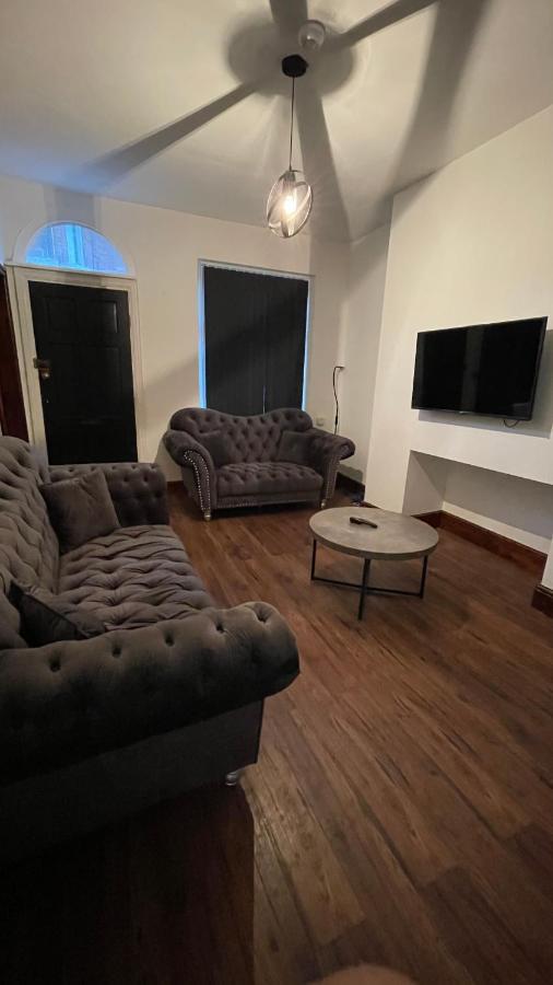 Moon House Central Location Manchester Luaran gambar