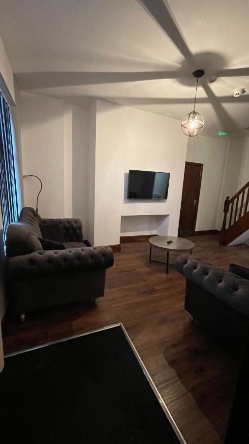Moon House Central Location Manchester Luaran gambar